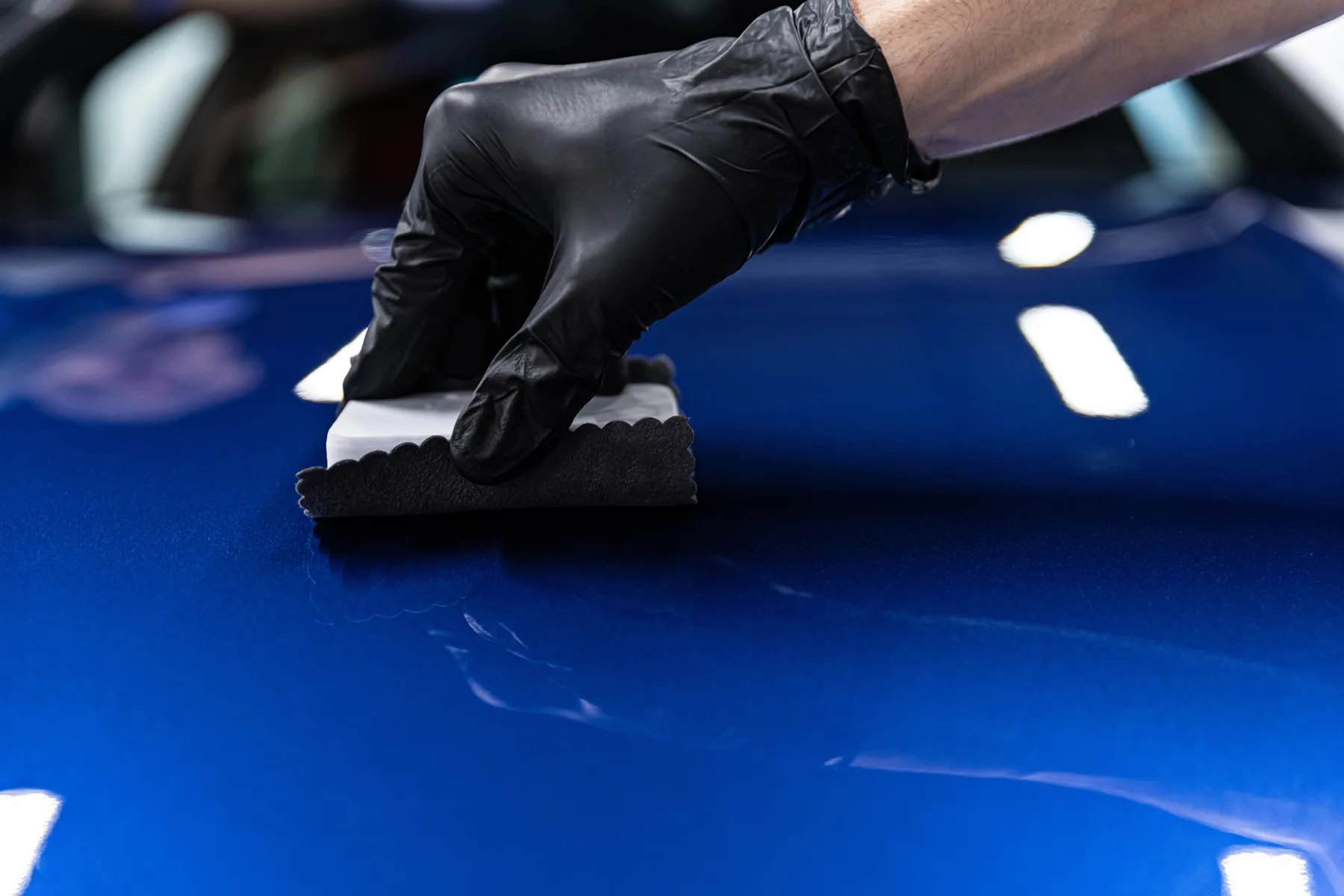 Mobile detailing in Calvert County, Maryland